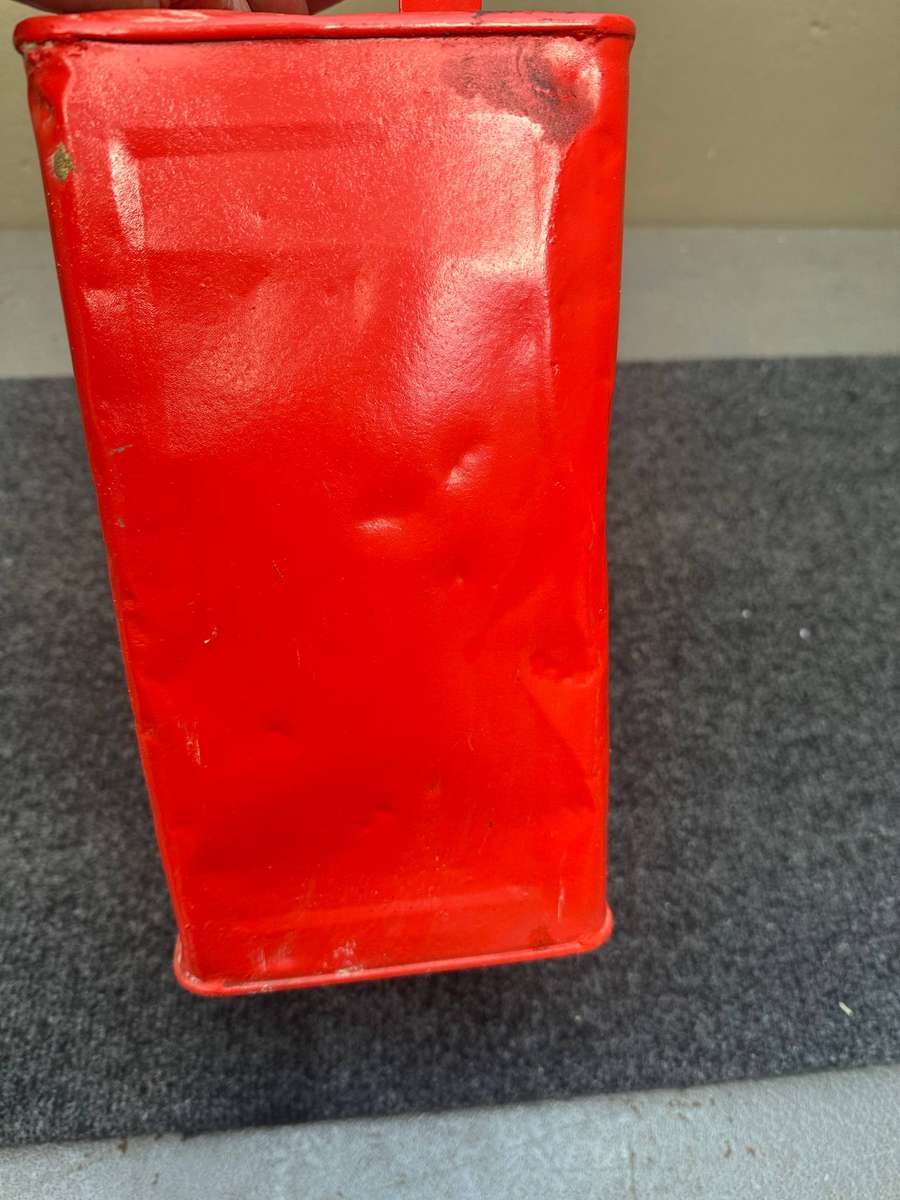 CASTROL OIL CAN