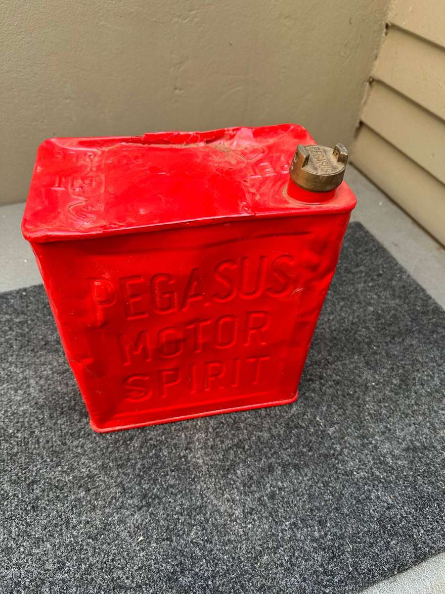 PEGASUS PETROL CAN