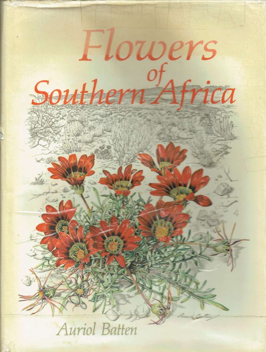 Auriol Batten, Flowers of Southern Africa