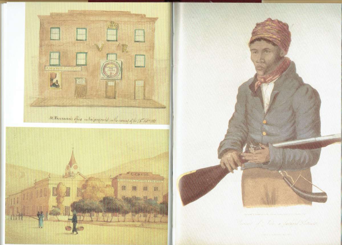 Book Collecting in South Africa