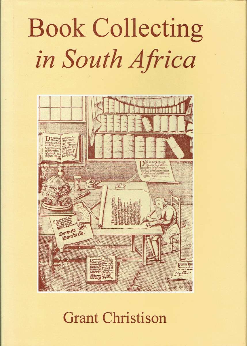 Book Collecting in South Africa