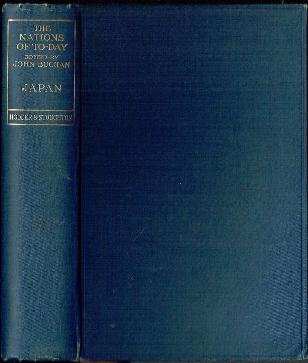 John Buchan (editor), Japan (1923)