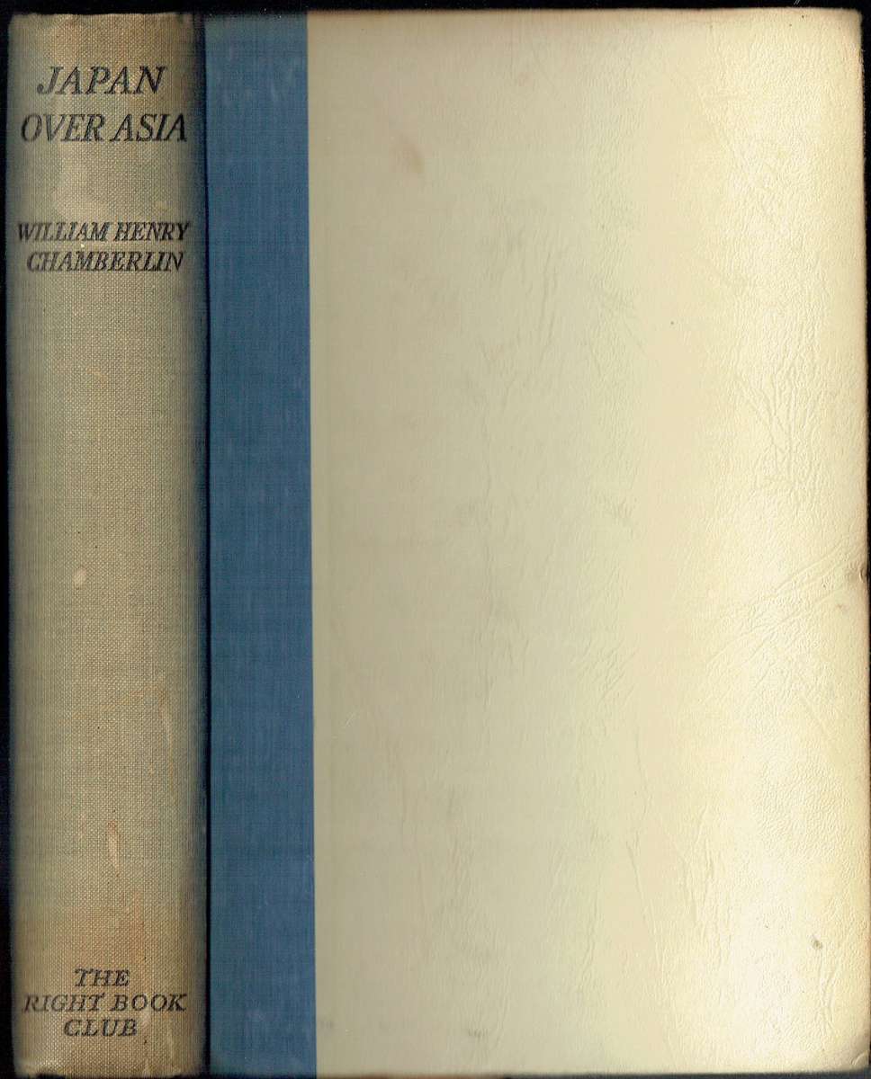 Japan Over Asia (1938)