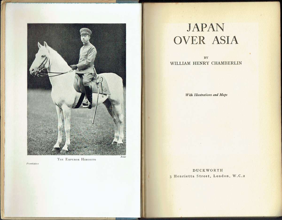Japan Over Asia (1938)
