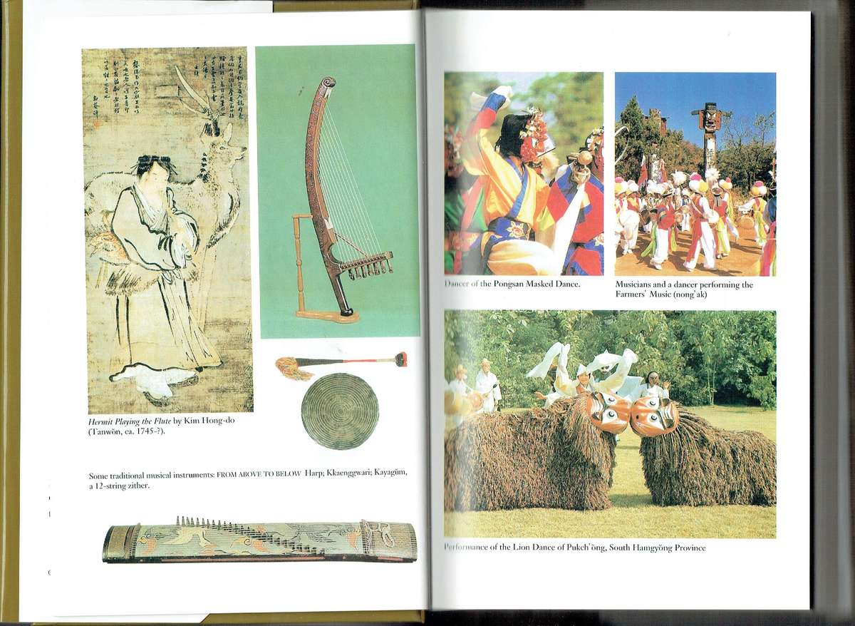 Introduction to Korean History and Culture (Andrew Nahm)