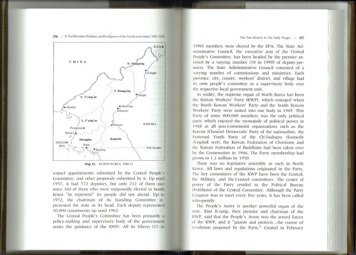 Introduction to Korean History and Culture (Andrew Nahm)