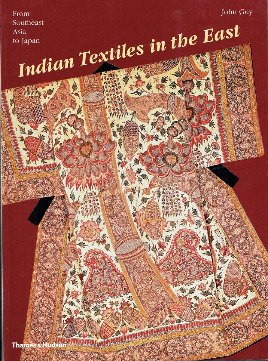 Indian Textiles in the East (John Cory)