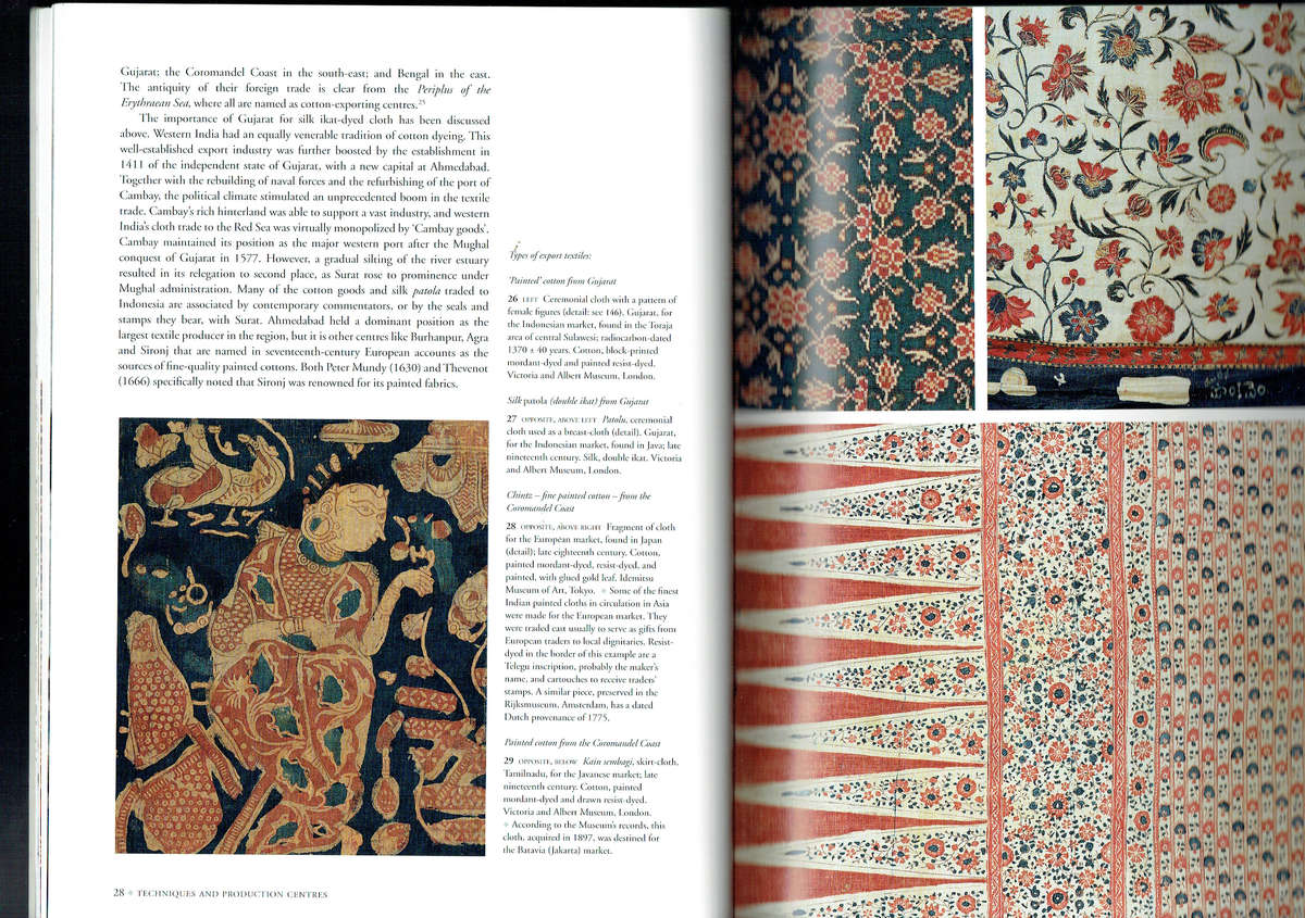 Indian Textiles in the East (John Cory)