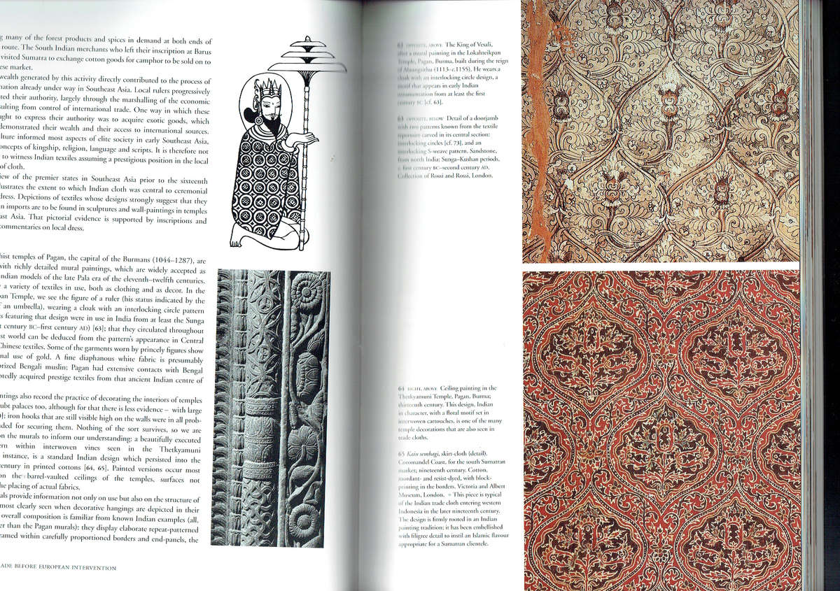 Indian Textiles in the East (John Cory)