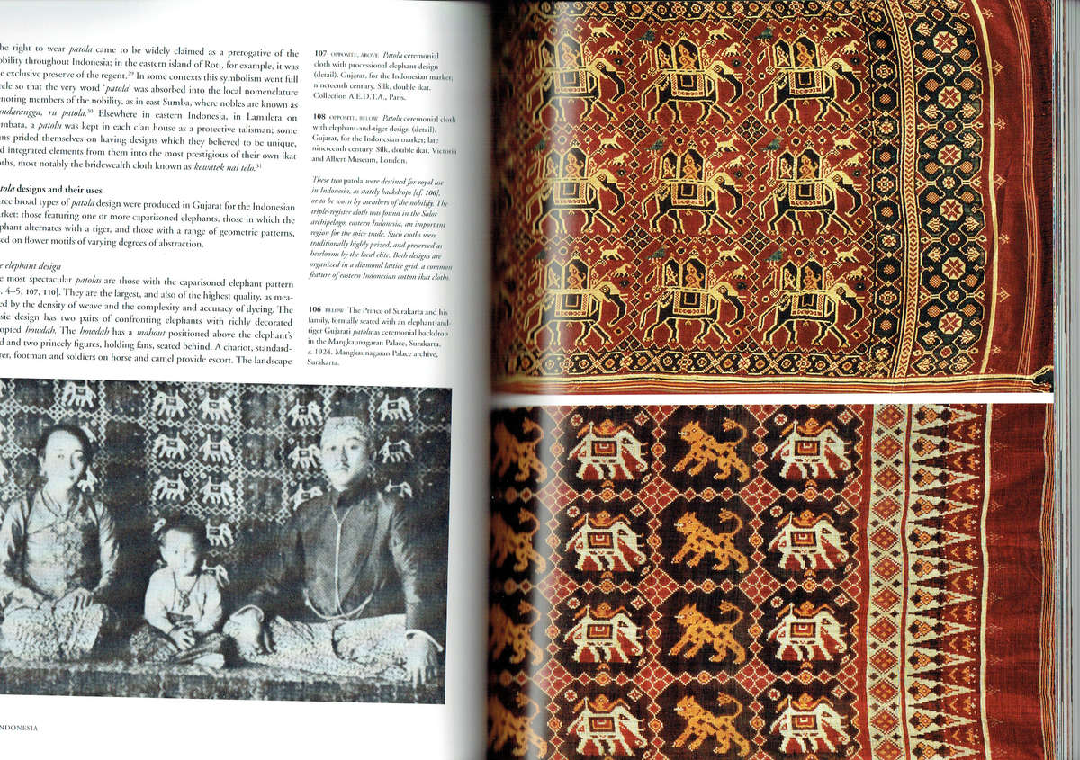 Indian Textiles in the East (John Cory)