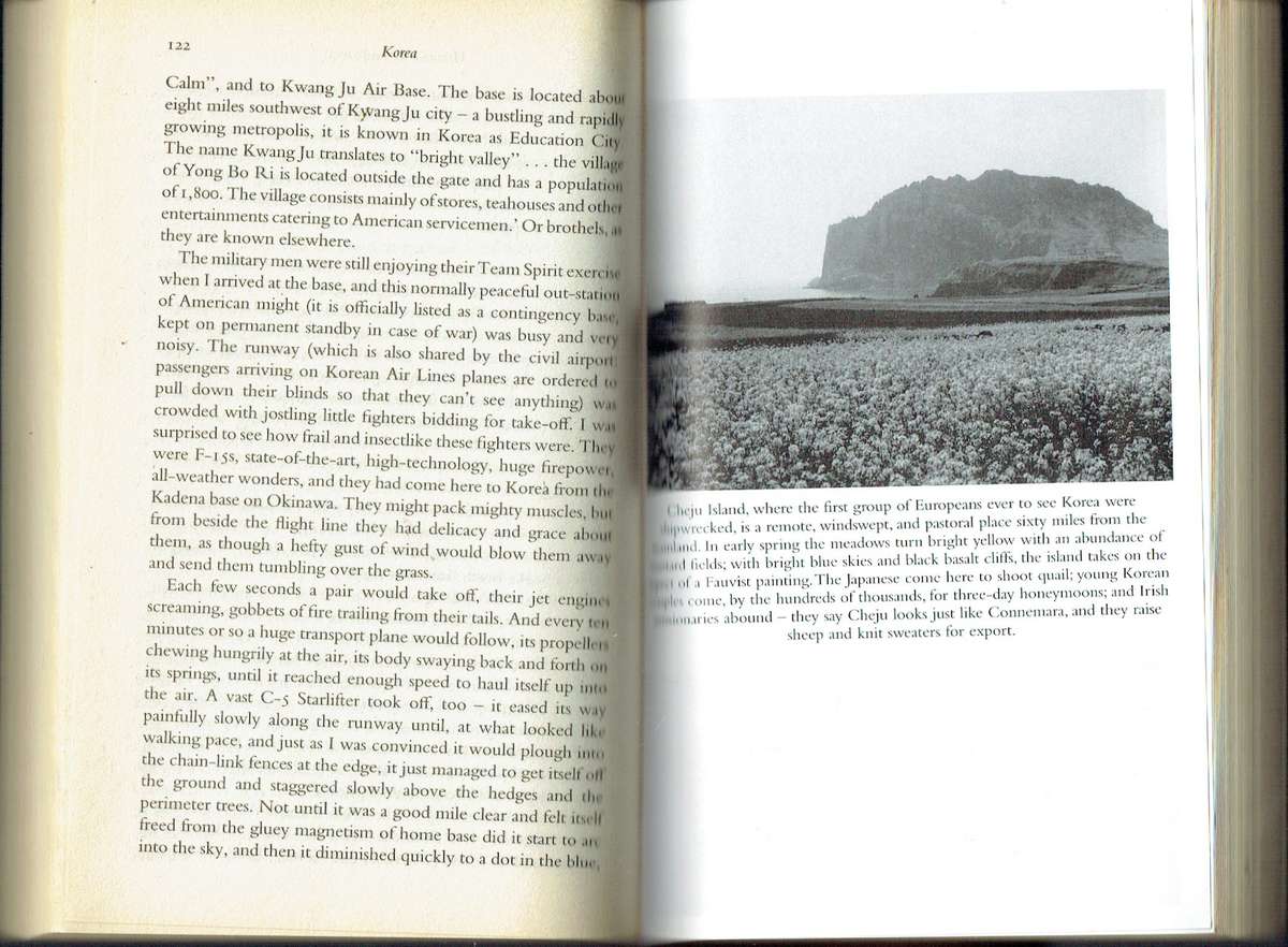 Simon Winchester, Korea: A Walk Through the Land of Miracles