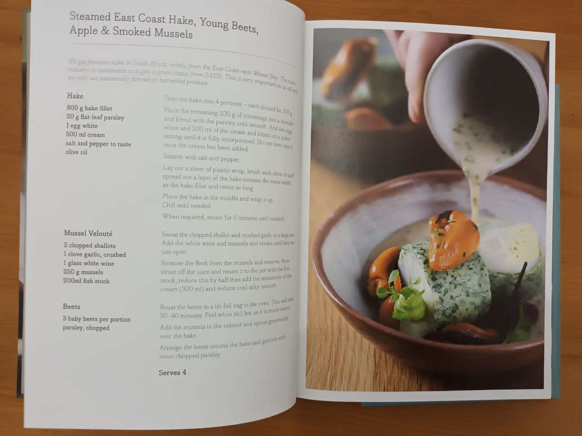 George Jardine, Jardine: Cooking with an Accent
