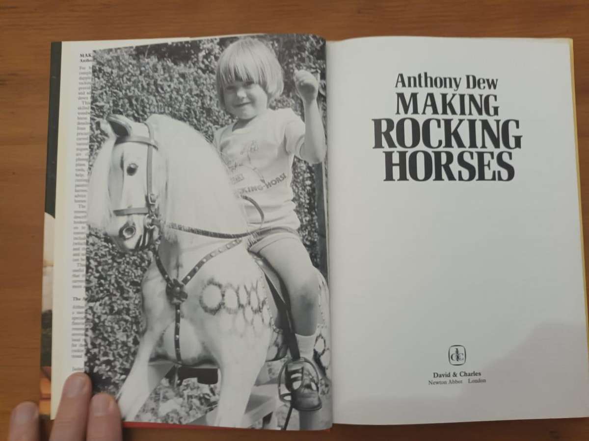 Making Rocking Horses (Anthony Dew)