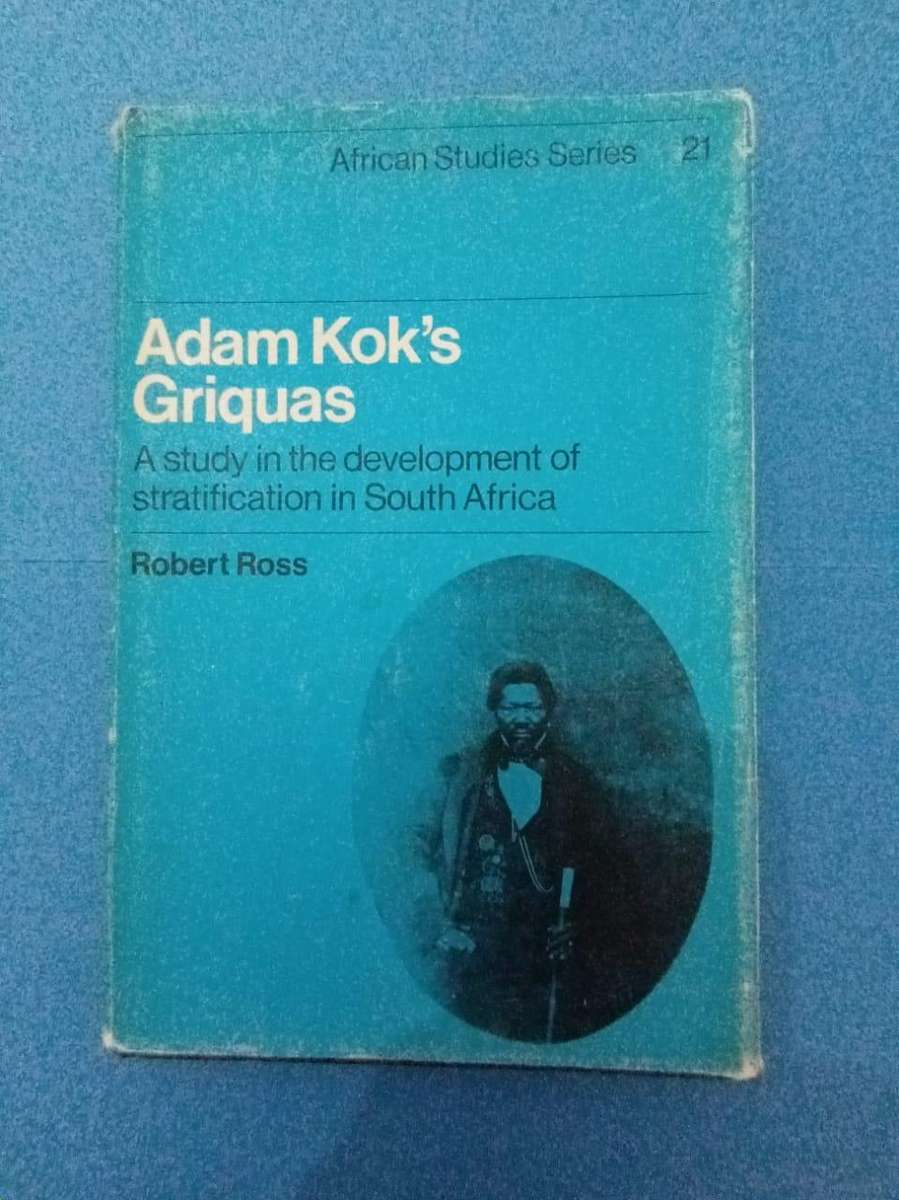 Adam Kok's Griquas (Robert Ross)