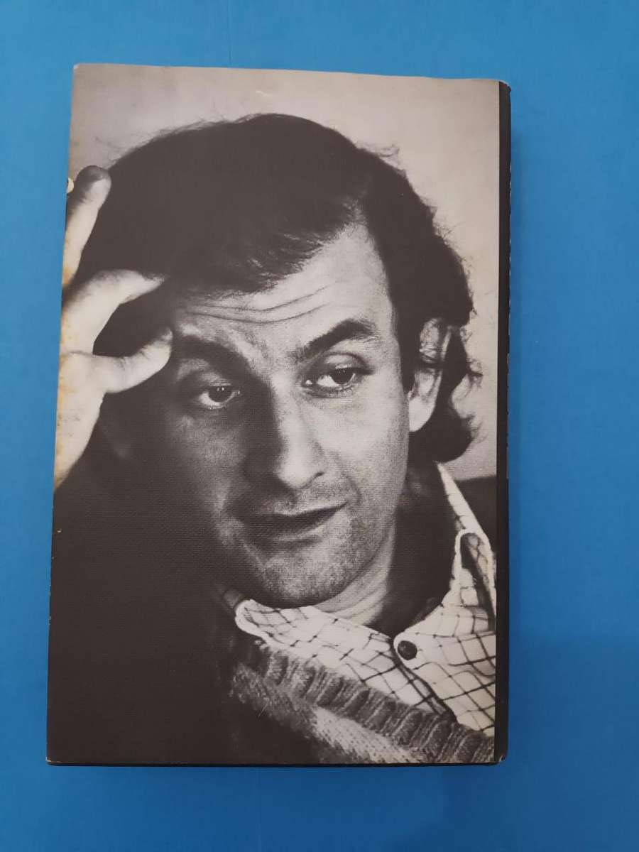 Salman Rushdie, Shame, 1st UK edition, signed!!!