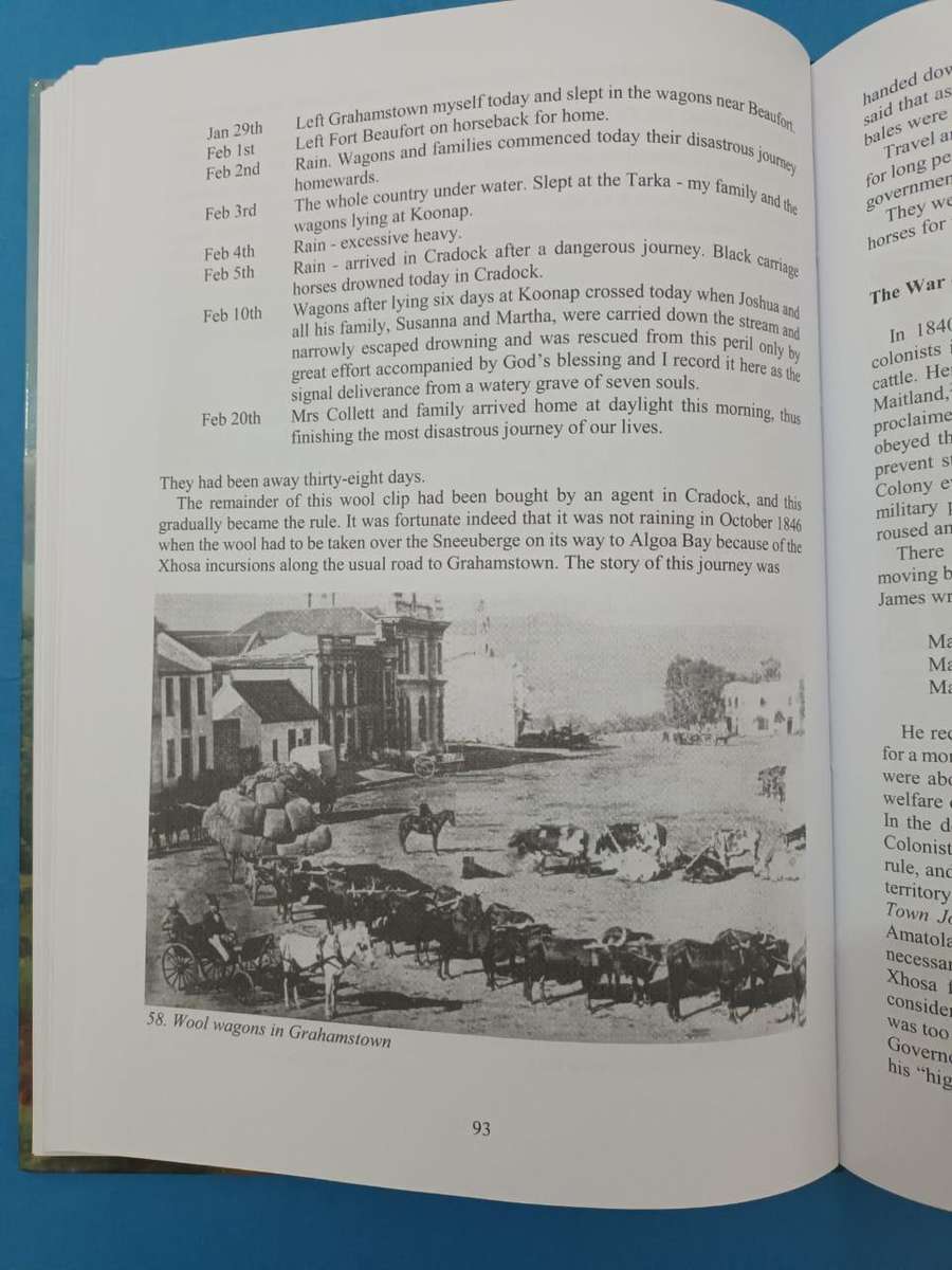 A Time to Plant: Biography of James Lydford Collett, 1800 - 1875