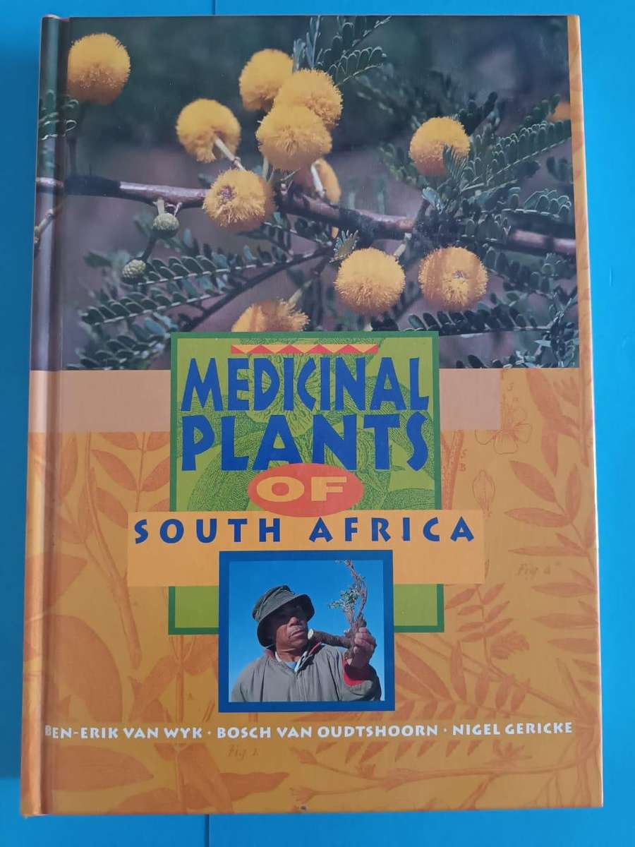 Medicinal Plants of South Africa