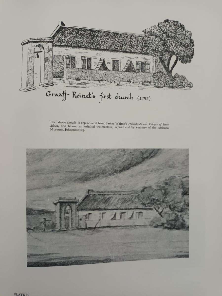 Graaff-Reinet: A Cultural History (C. G. Henning)