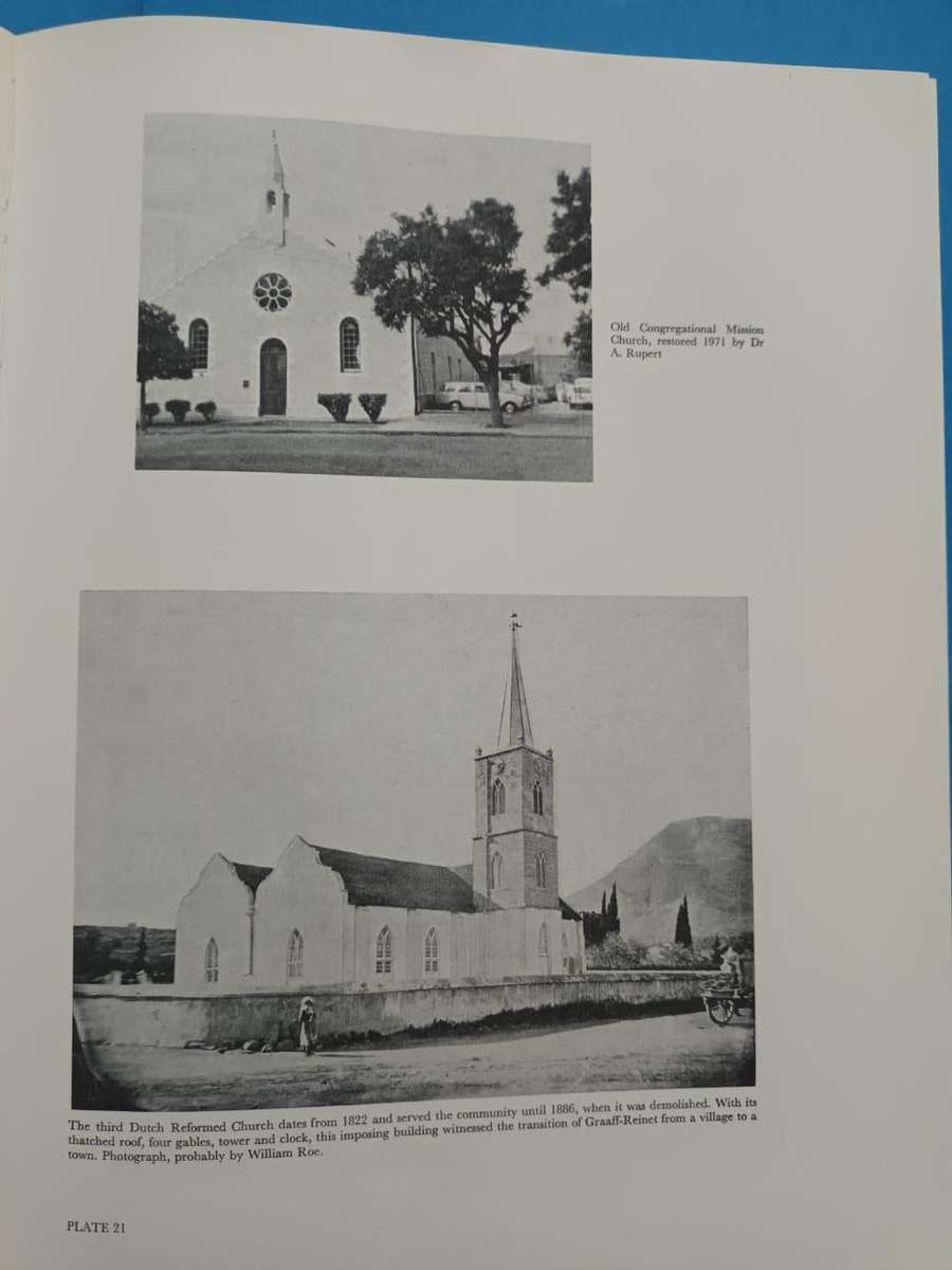 Graaff-Reinet: A Cultural History (C. G. Henning)