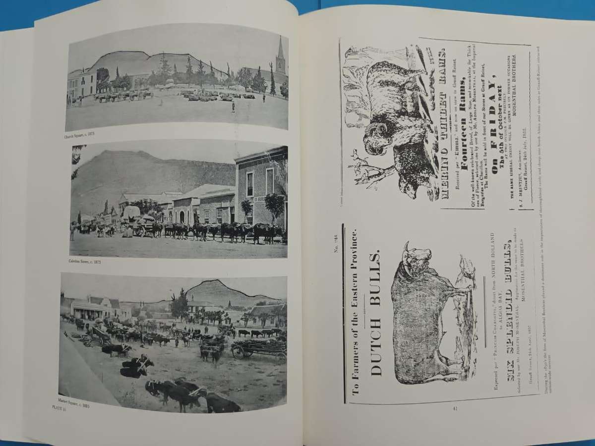 Graaff-Reinet: A Cultural History (C. G. Henning)