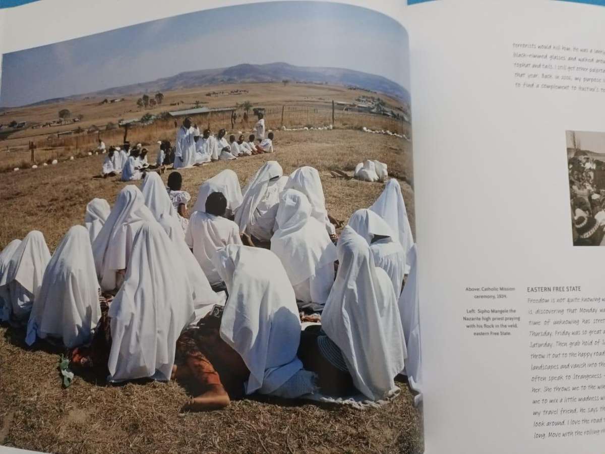 Obie Oberholzer, Long Ago Way: In the Footsteps of Alphons Hustinx