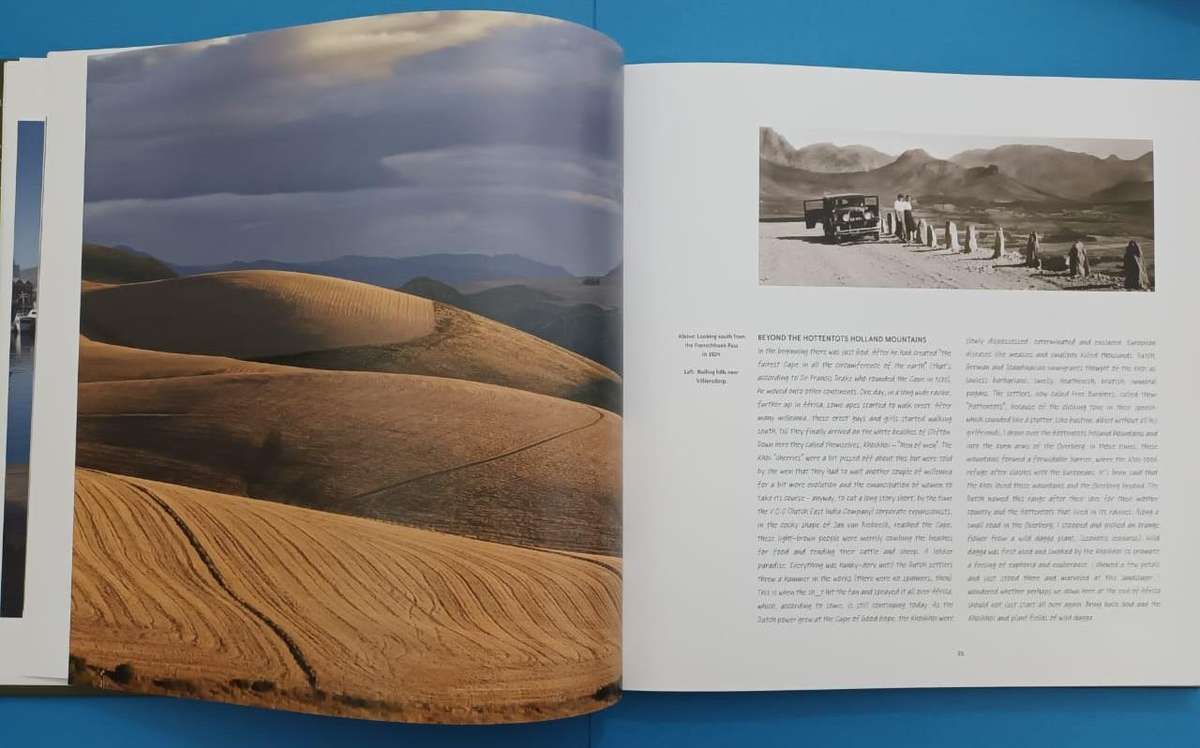 Obie Oberholzer, Long Ago Way: In the Footsteps of Alphons Hustinx