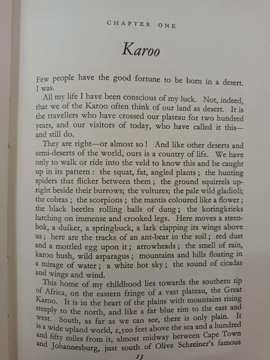 Eve Palmer, The Plains of Camdeboo, 1st edition