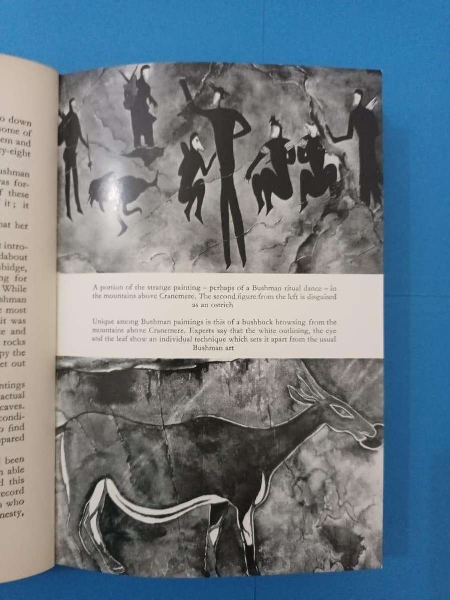 Eve Palmer, The Plains of Camdeboo, 1st edition