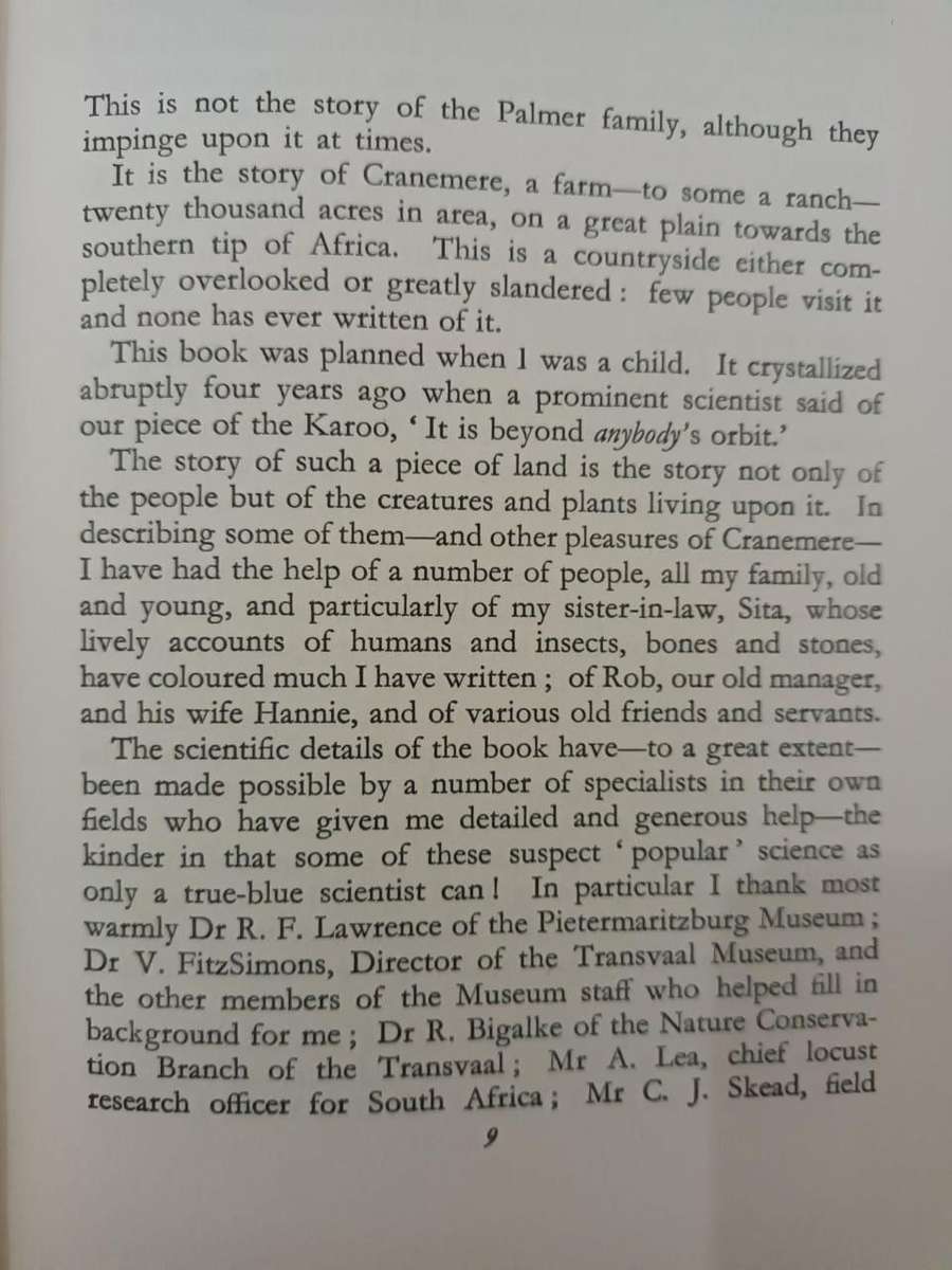 Eve Palmer, The Plains of Camdeboo, 1st edition