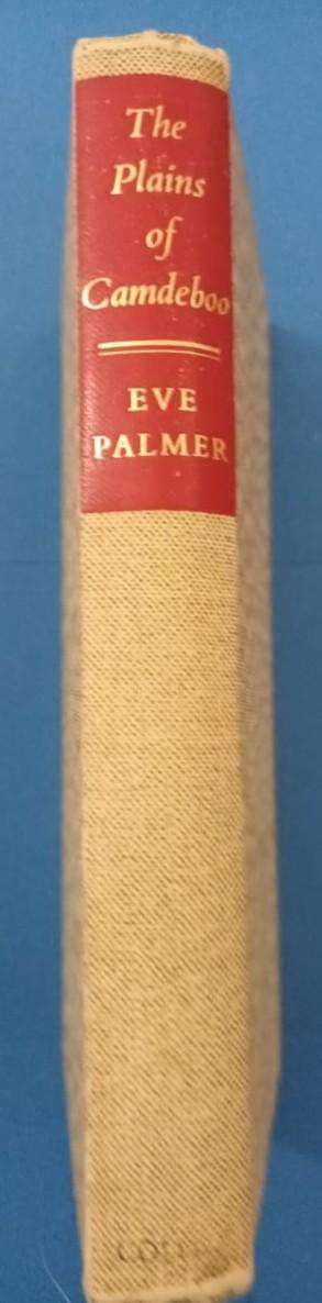 Eve Palmer, The Plains of Camdeboo, 1st edition