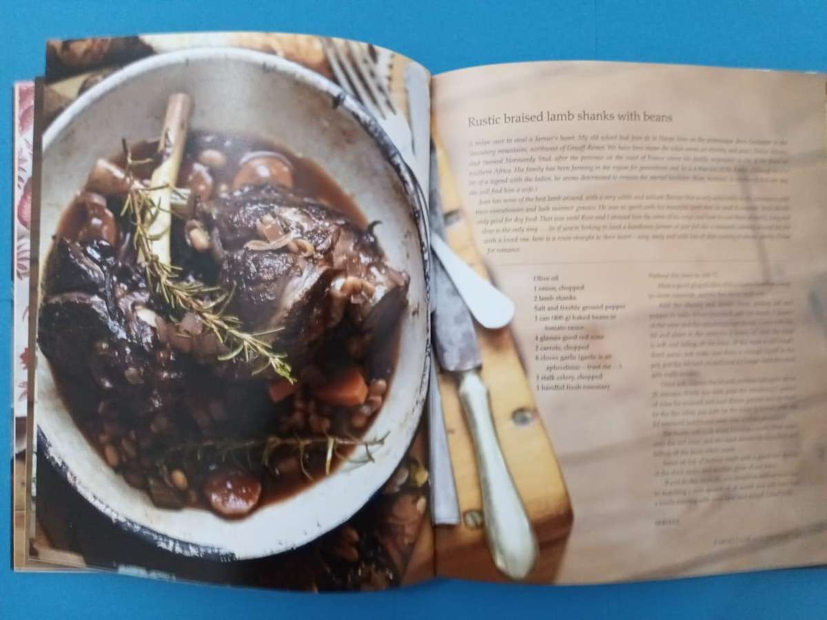 Veld to fork: slow food from the heart of the Karoo