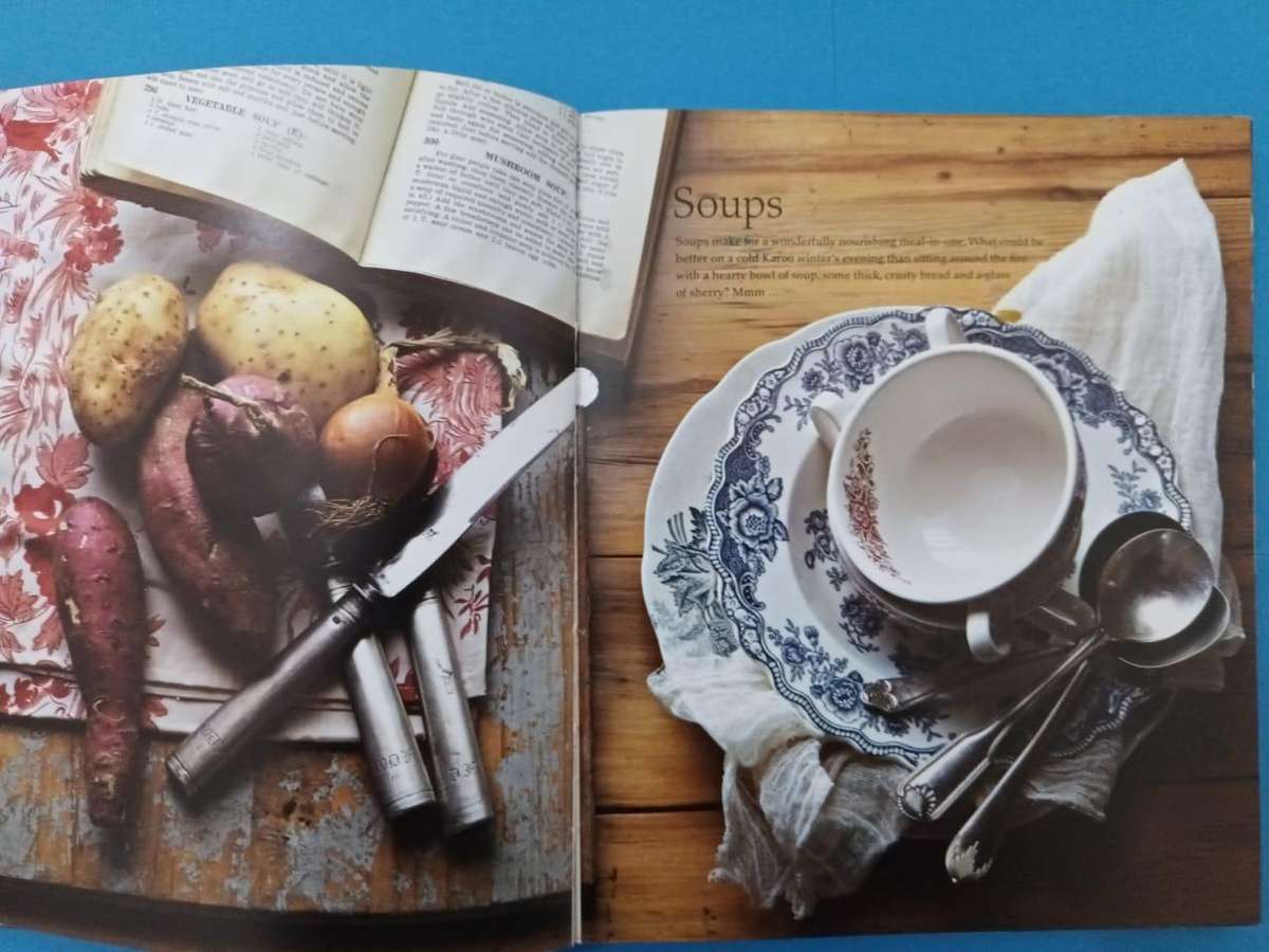 Veld to fork: slow food from the heart of the Karoo