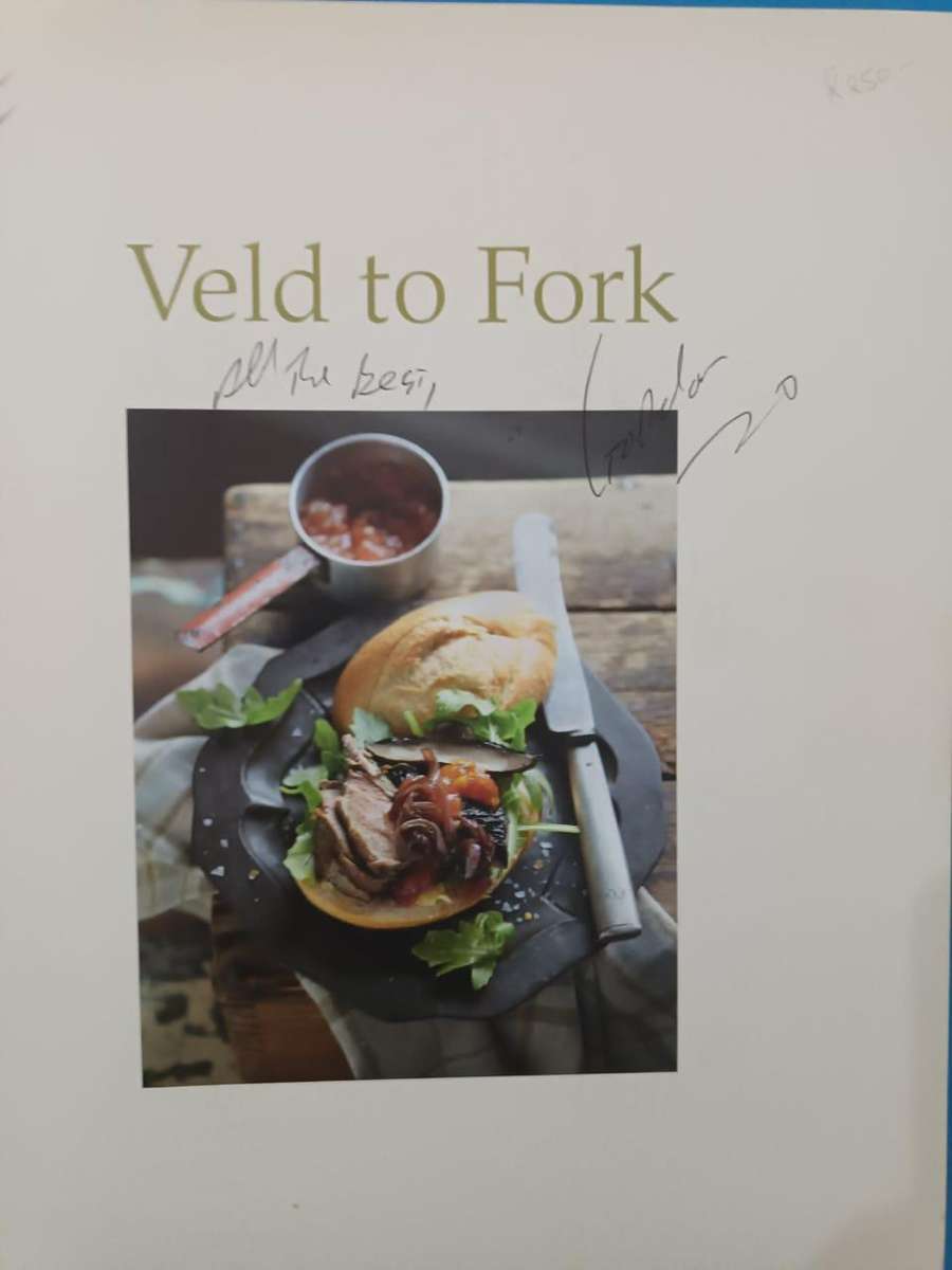 Veld to fork: slow food from the heart of the Karoo