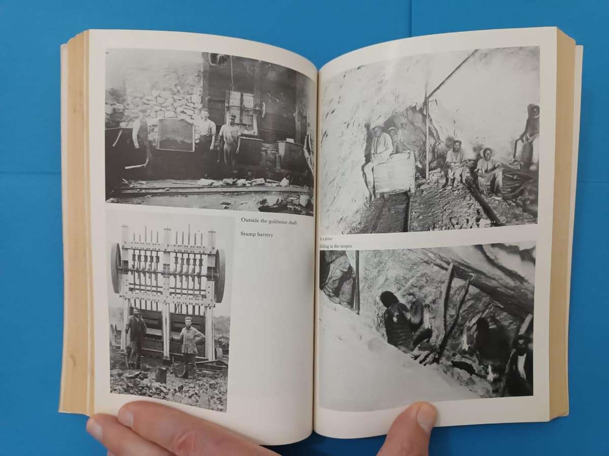 The Randlords: The Men Who Made South Africa