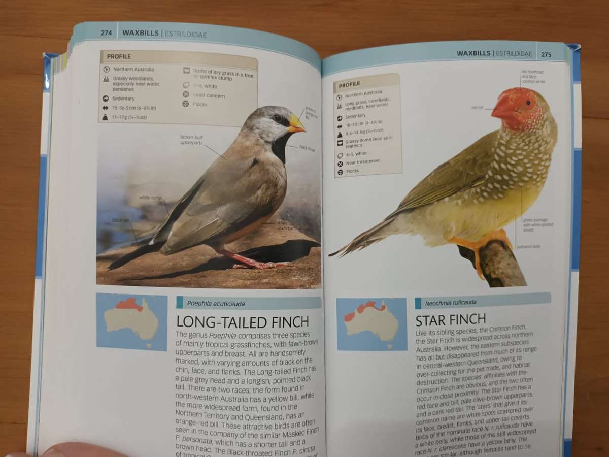 Birds of Australia (Dorling Kindersley publication)