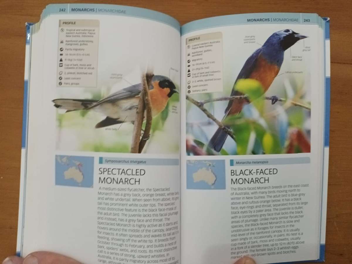 Birds of Australia (Dorling Kindersley publication)