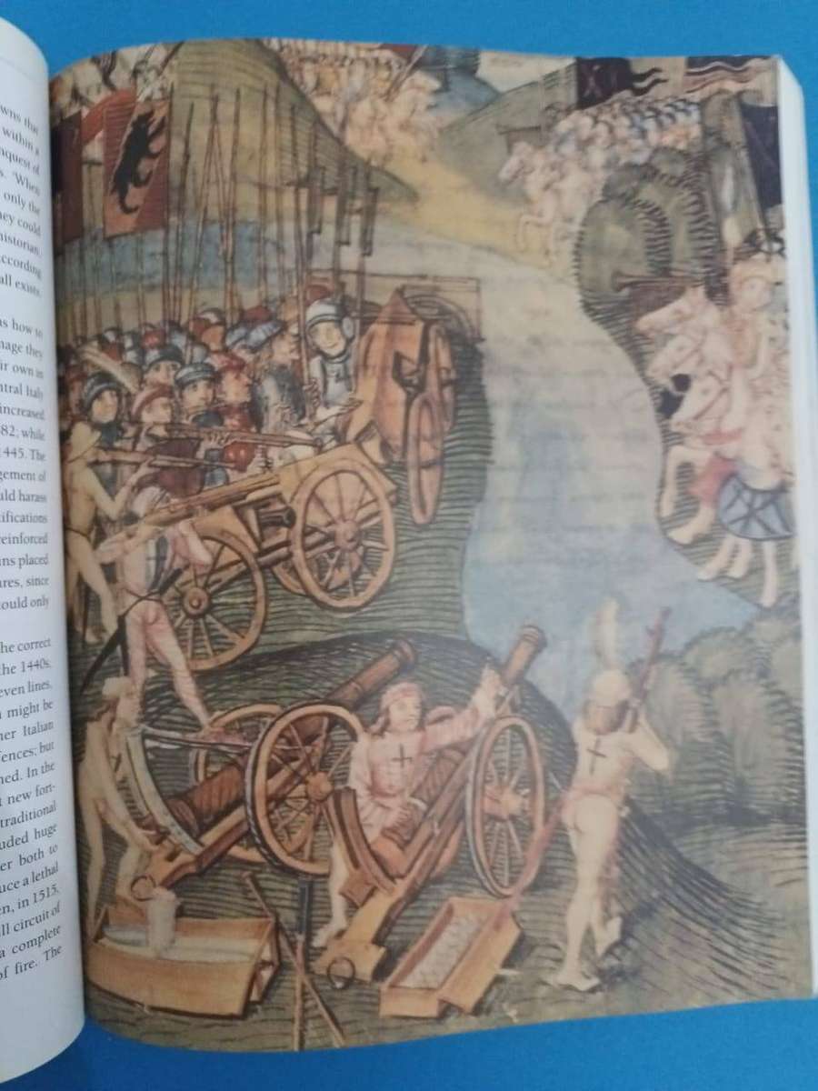 Cambridge Illustrated History: Warfare