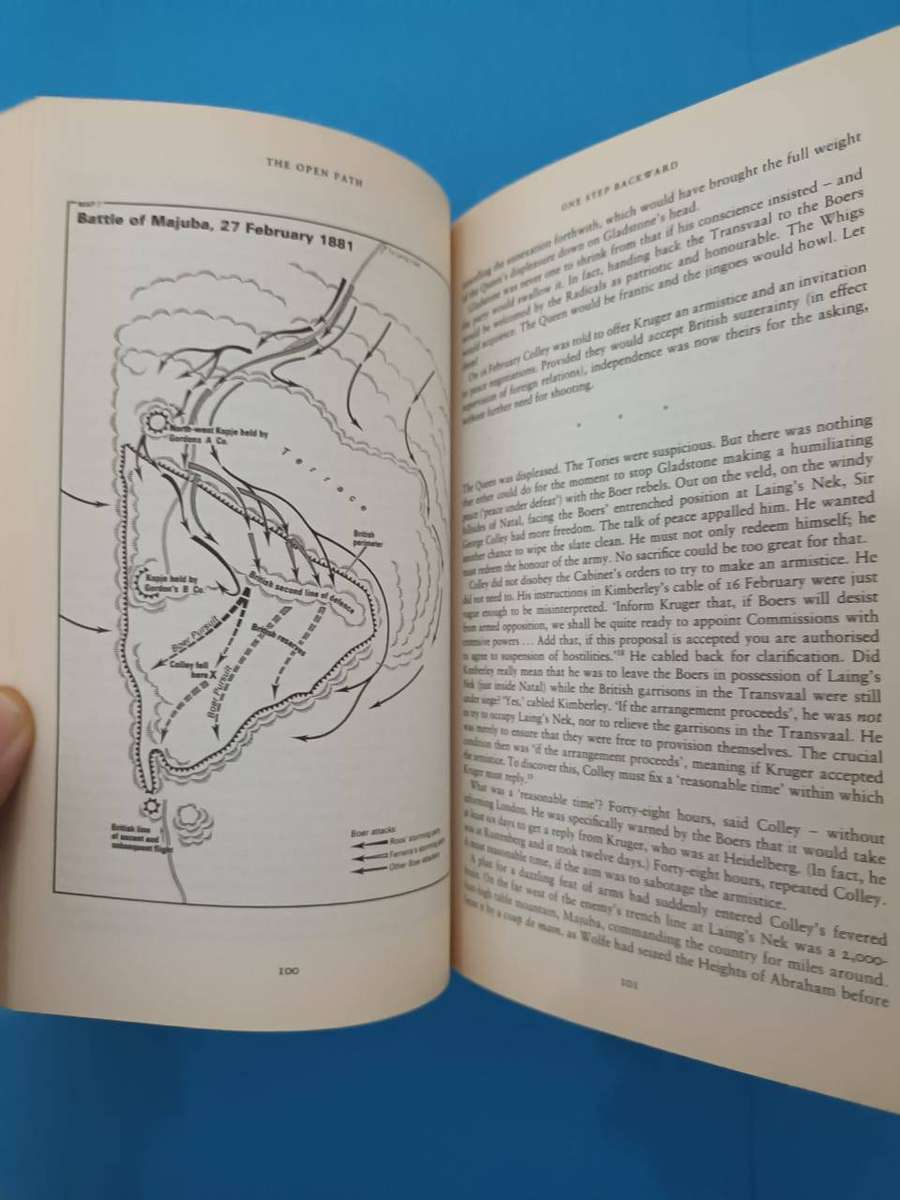 Thomas Pakenham, The Scramble for Africa