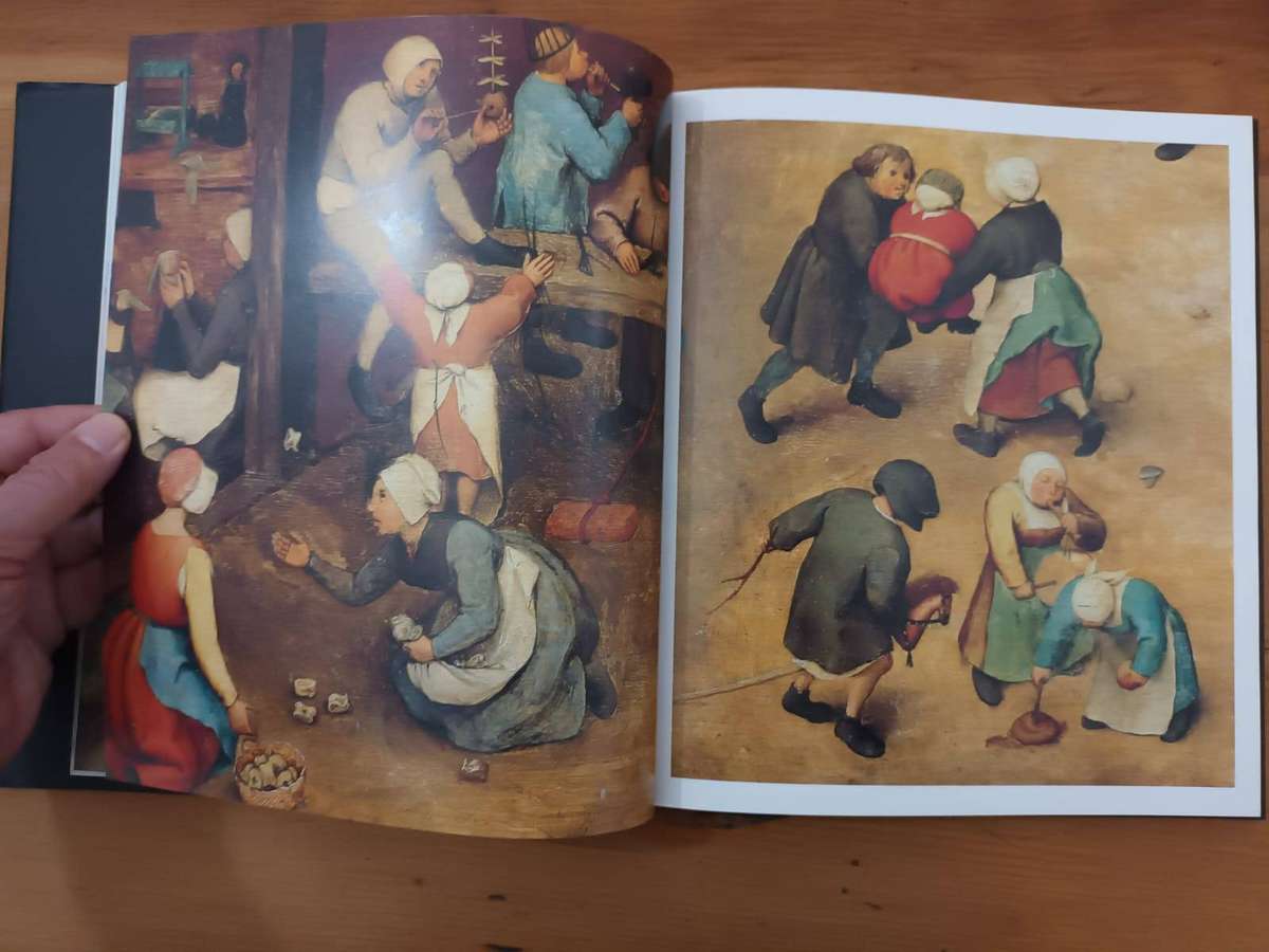 Pieter Bruegel d.A. im Kunsthistorischen Museum Wien