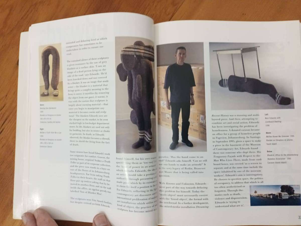 Art in South Africa: The Future Present