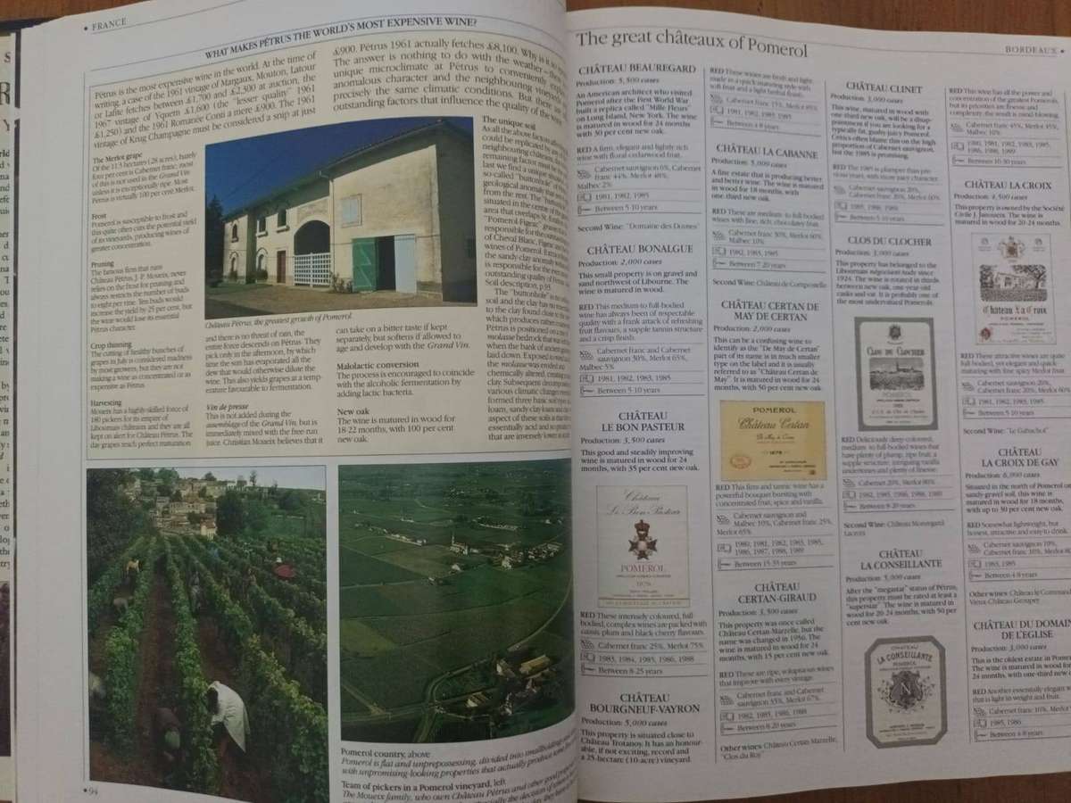 Sotheby's World Wine Encyclopedia (Tom Stevenson)