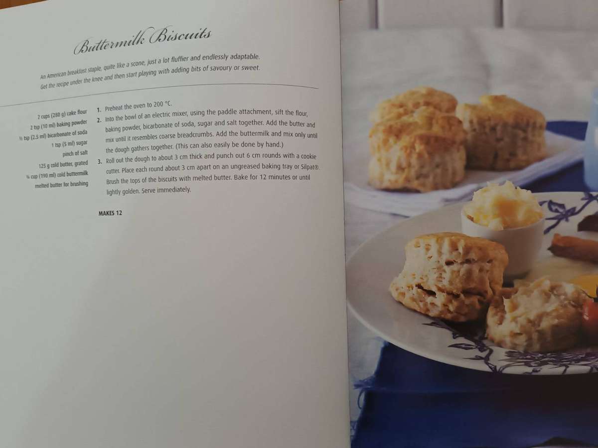 Cakebread, Pudding & Pie (Callie Maritz and Mari-Louis Guy)