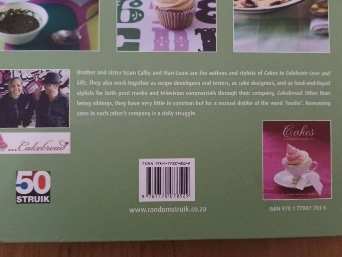 Cakebread, Pudding & Pie (Callie Maritz and Mari-Louis Guy)