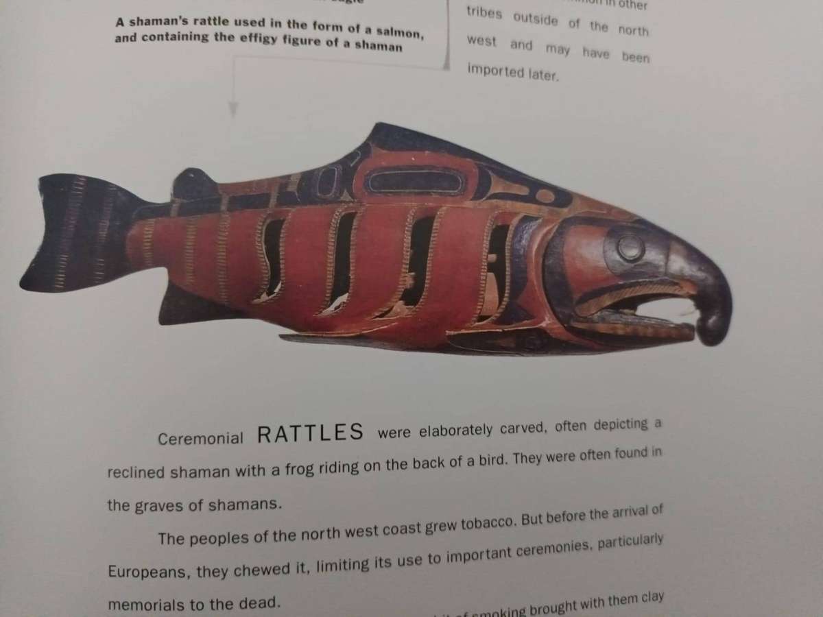 The Art of Native North America