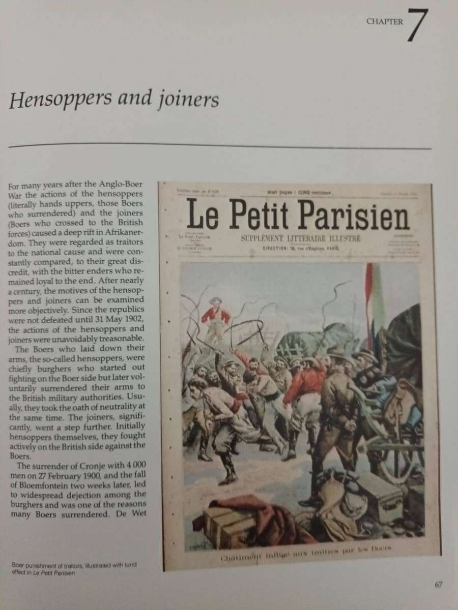 The Anglo-Boer War, 1899 - 1902 (F. Pretorius)