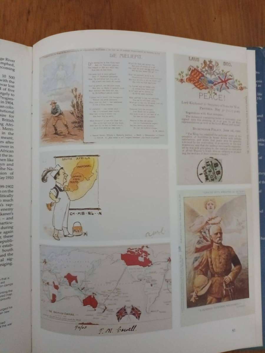 The Anglo-Boer War, 1899 - 1902 (F. Pretorius)