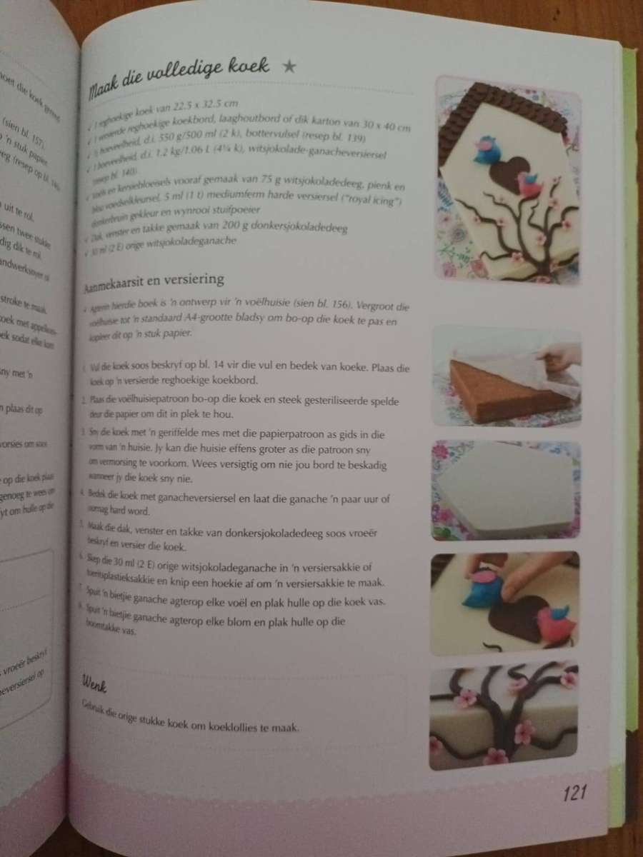 Katrien se Kreatiewe Koeke: Smullekker resepte