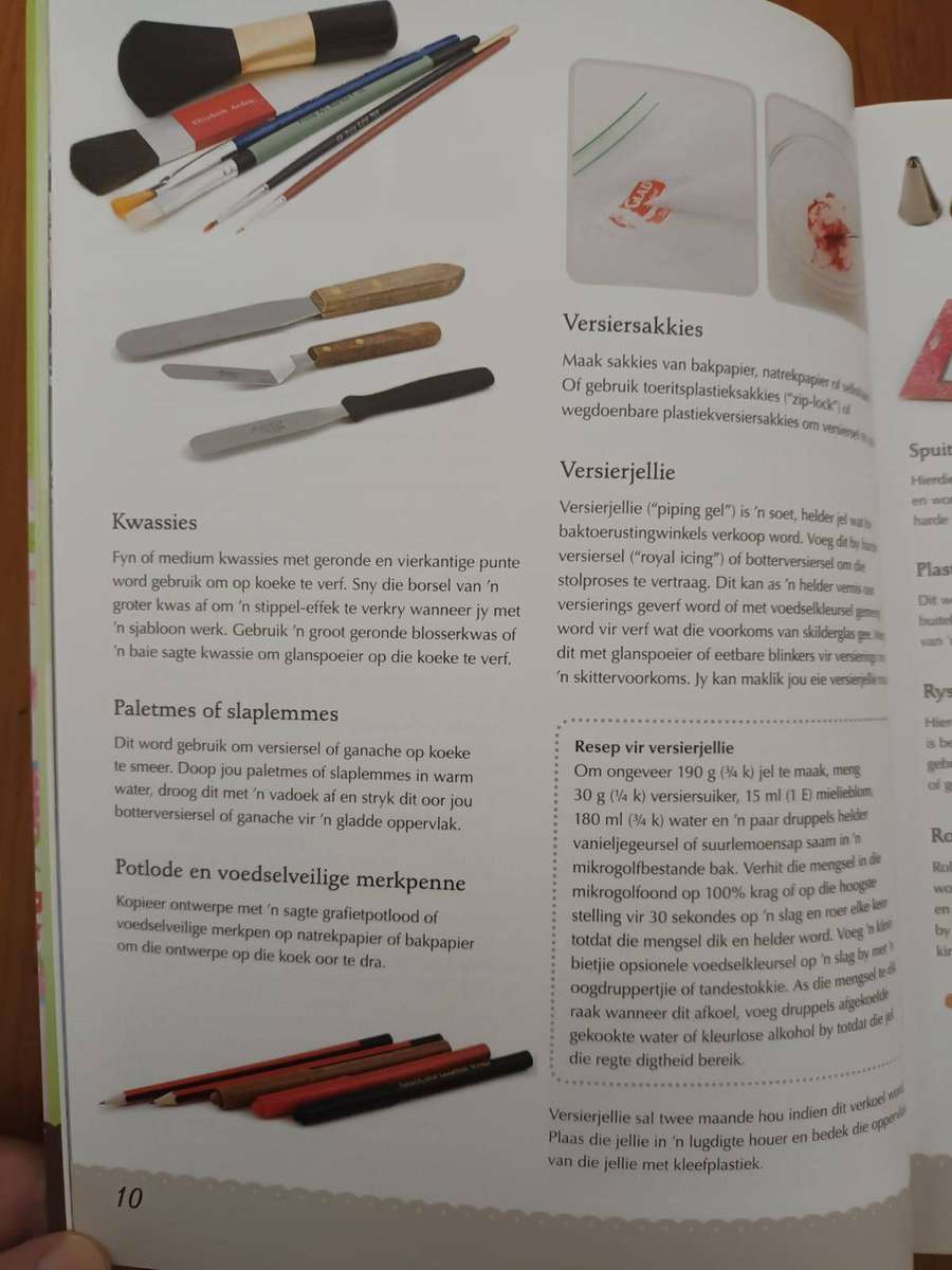 Katrien se Kreatiewe Koeke: Smullekker resepte