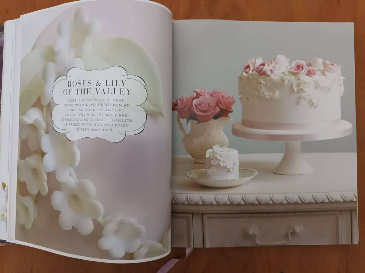 Cakes in Bloom (Peggy Porschen)