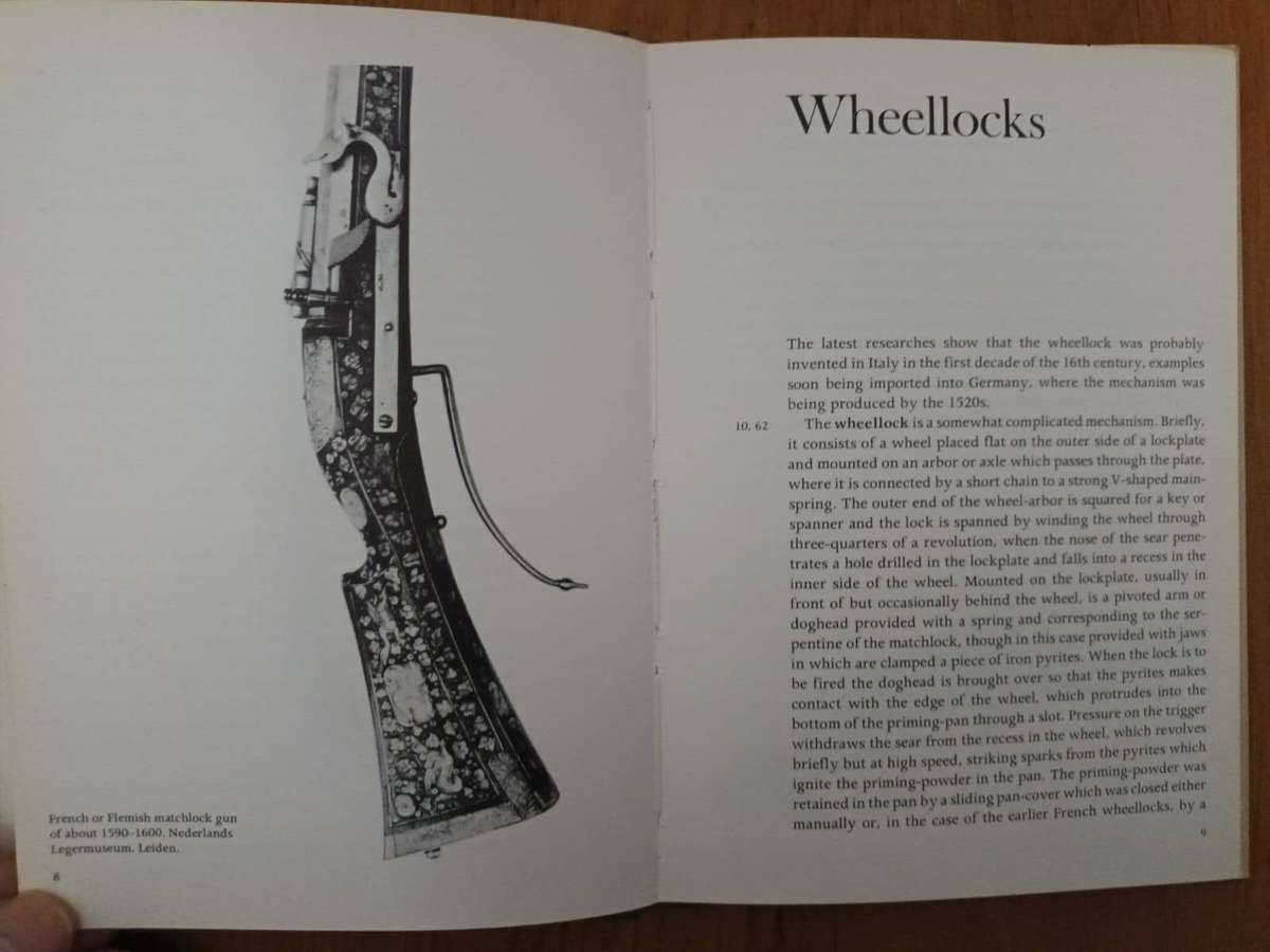 Book: French Pistols and Sporting Guns (A N Kennard)